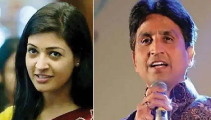 Kumar Vishwal plea against 