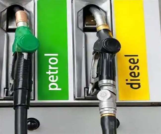 Petrol Diesel Prices Hiked Again