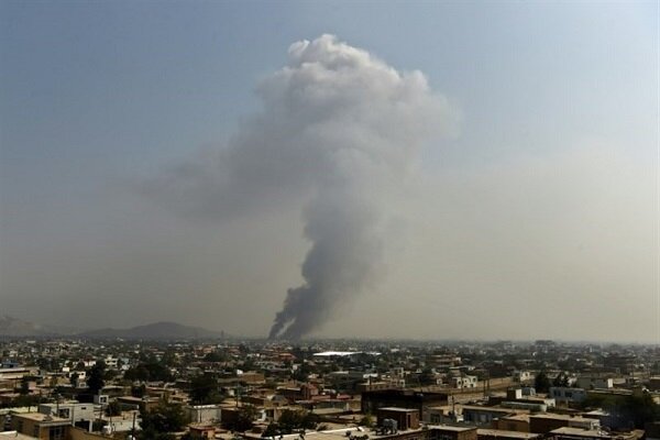 Kabul school blast
