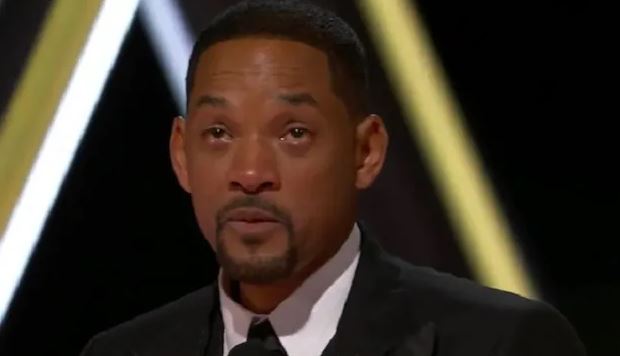 Will Smith gets 10-year Oscar ban