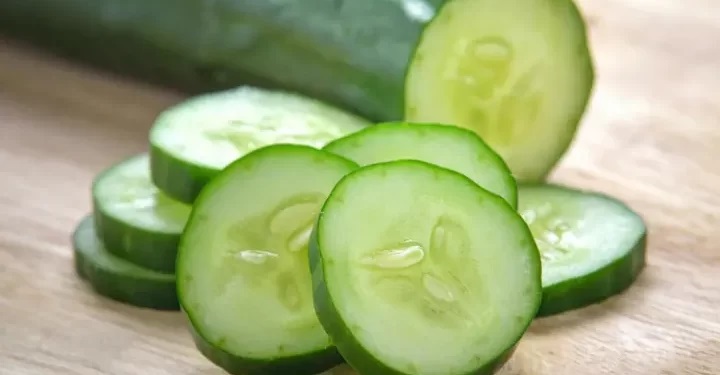 Cucumber health benefits