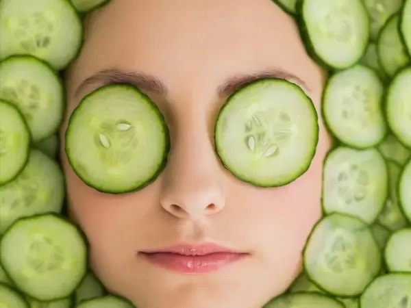 Cucumber Skin Care tips