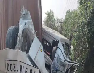 Creta driver seriously injured