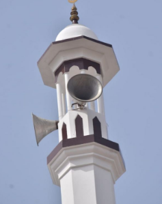 Loudspeakers to be removed
