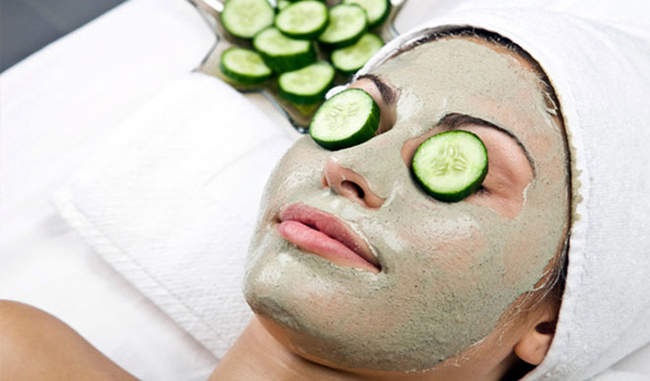 Cucumber Skin Care tips