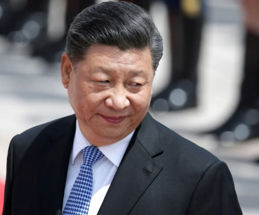 President Jinping sternly warns