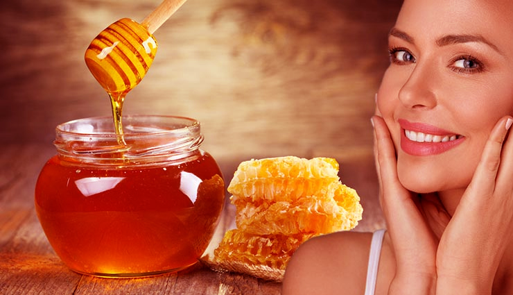 Honey Skin care tips