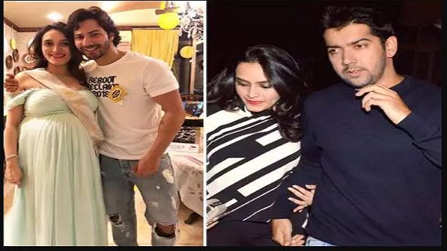 rohit and jaanvi welcome baby boy