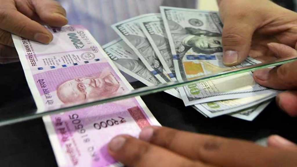 Rupee continues to fall