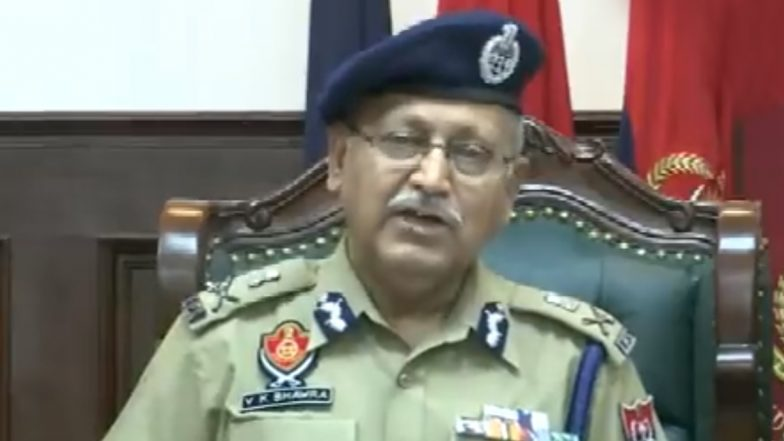 DGP clarification on moosewala 