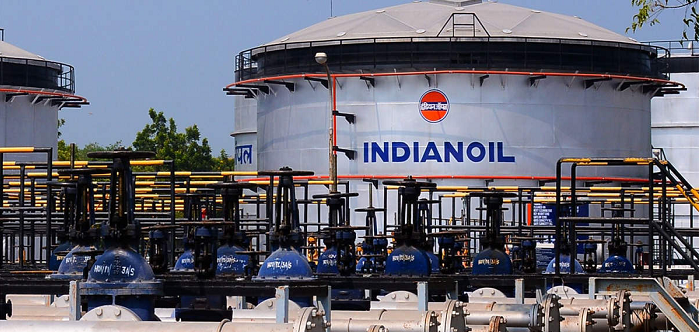 Indian Oil launches