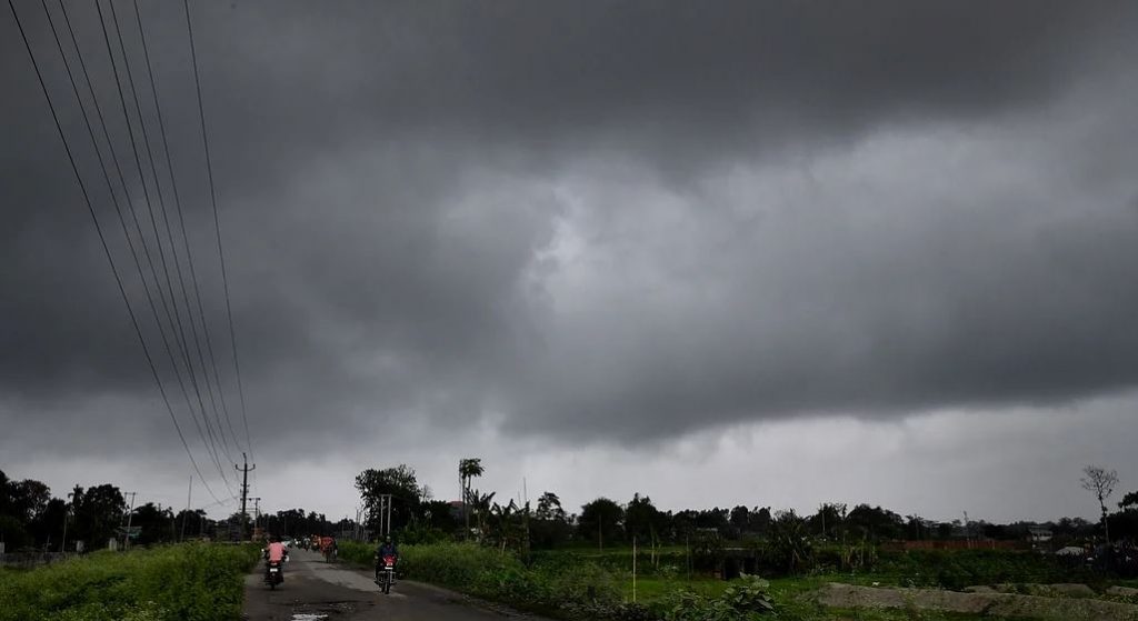 Bihar thunderstorm and rain