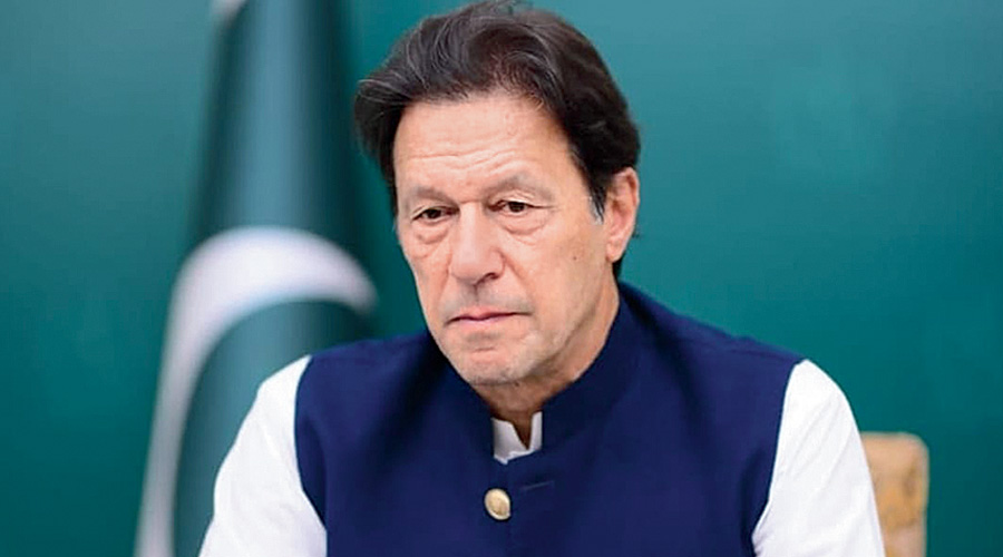 Imran khan praise Modi govt
