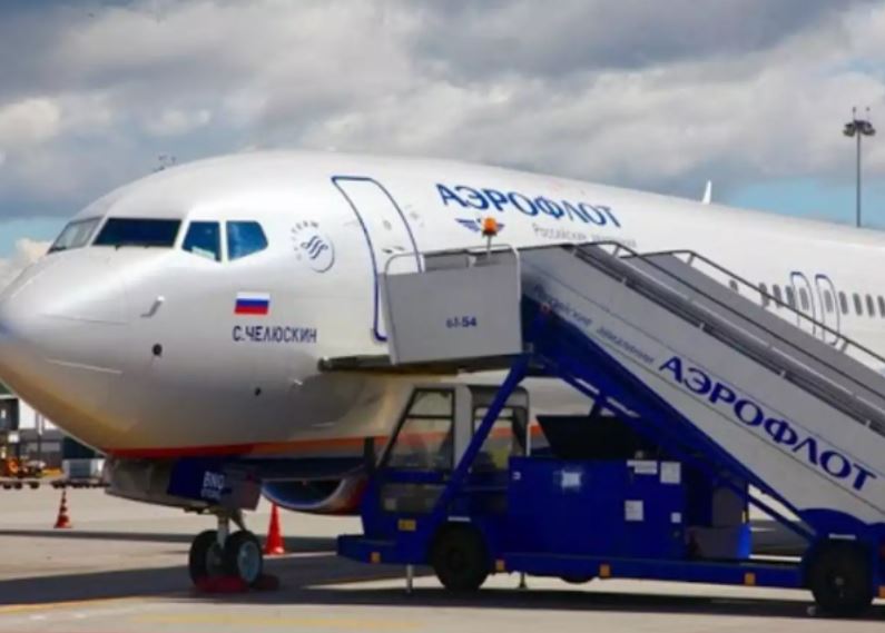India Russia Flights Resume