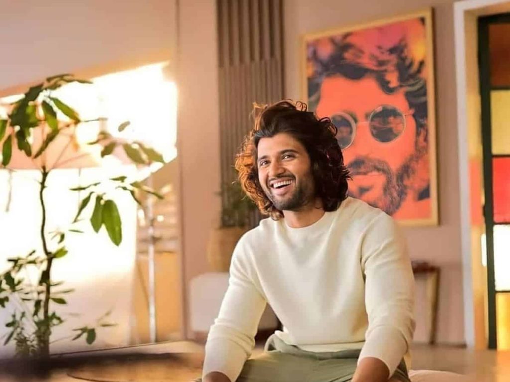 Happy Birthday Vijay Deverakonda