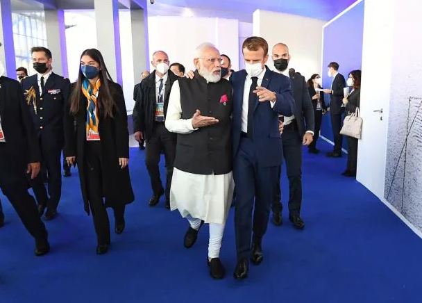 PM Modi Europe visit