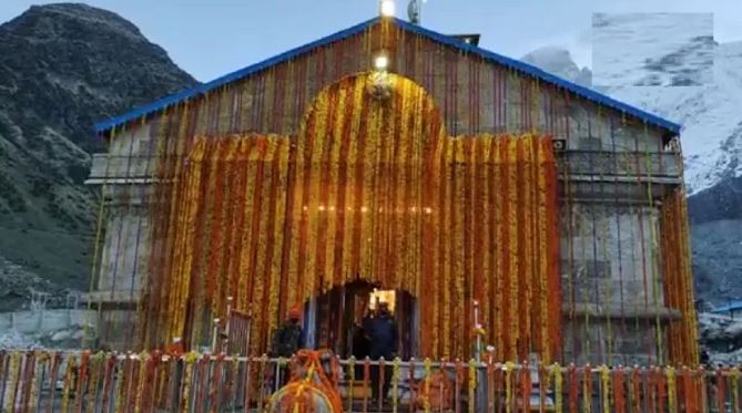 Kedarnath Shrine Opens