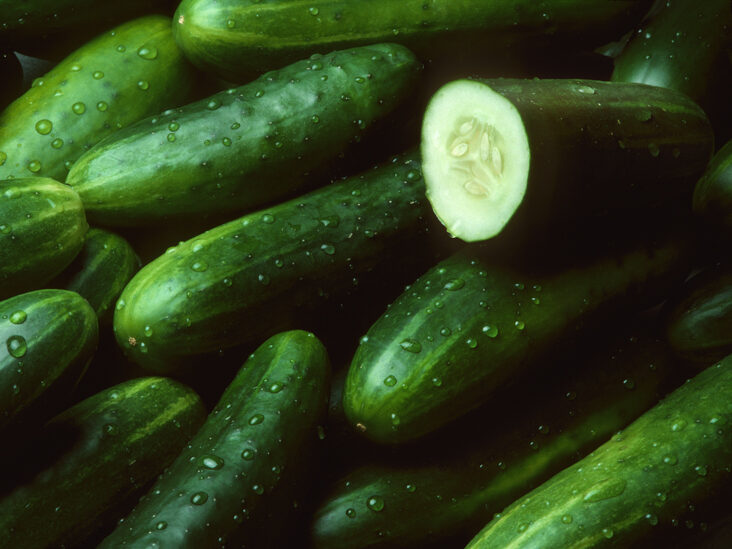 Cucumber health care benefits