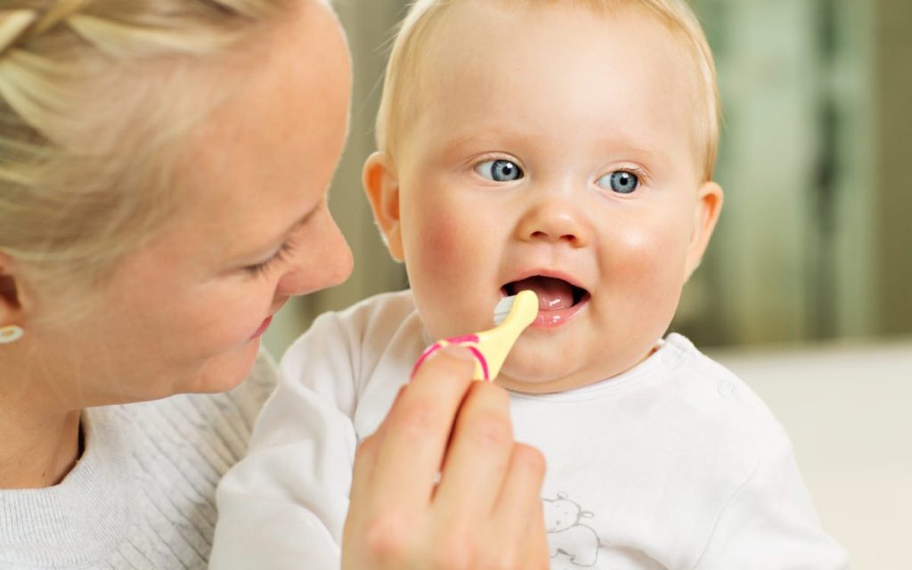 Kids teeth care tips