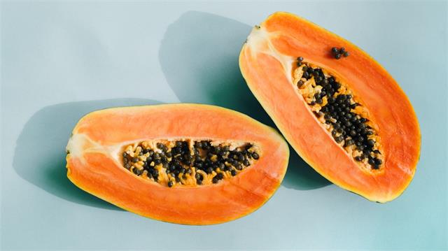 Raw Papaya health benefits
