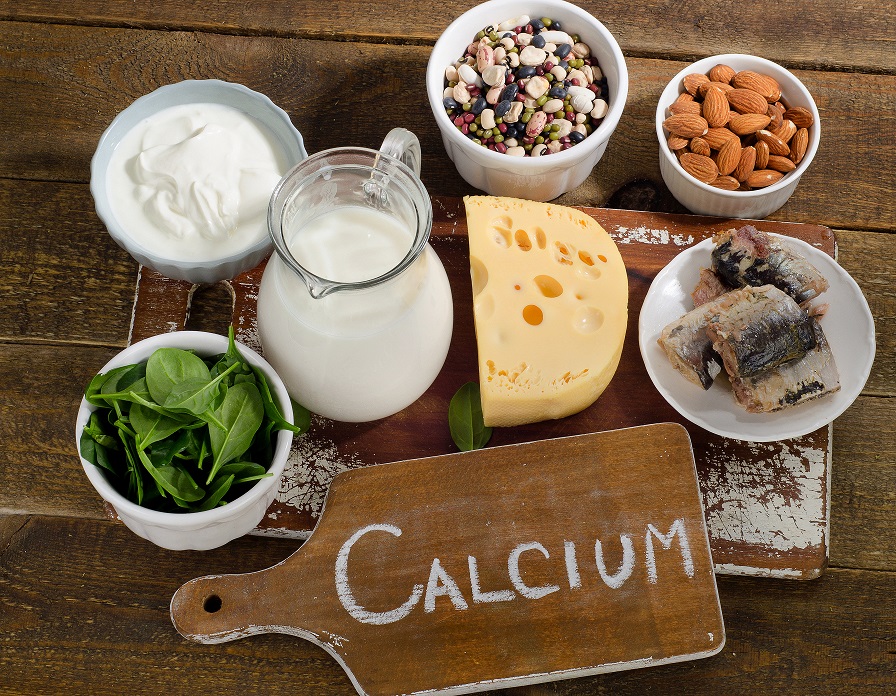 calcium deficiency seeds benefits