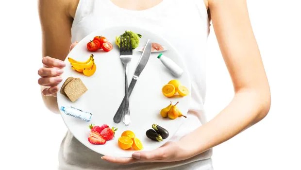 Healthy diet routine tips