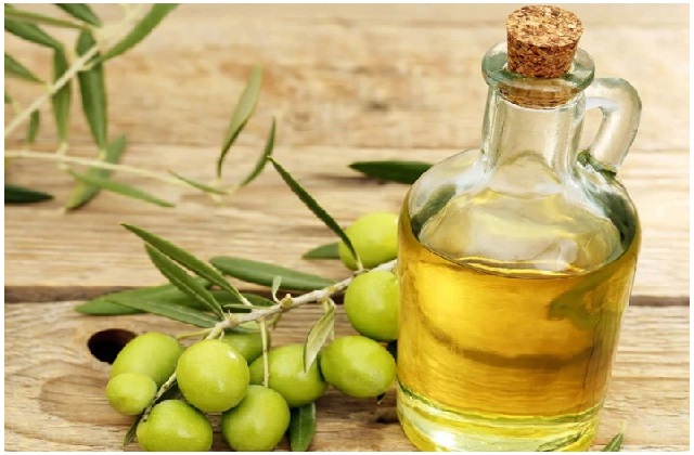 Uric Acid Olive Oil