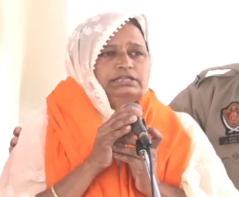 Sidhu Moosewala mother appeal