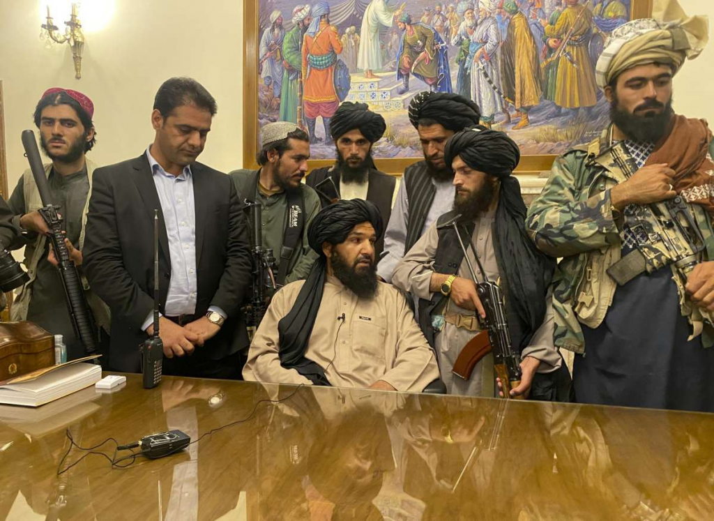 Taliban will not harbor