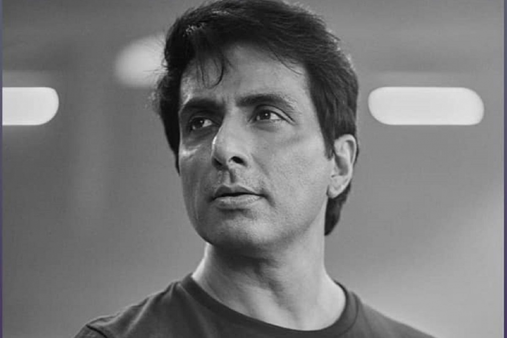 Sonu Sood helps Indianman