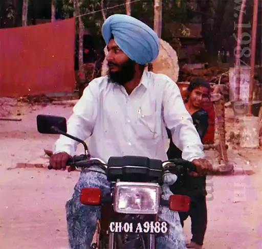 Know who is Balwinder 