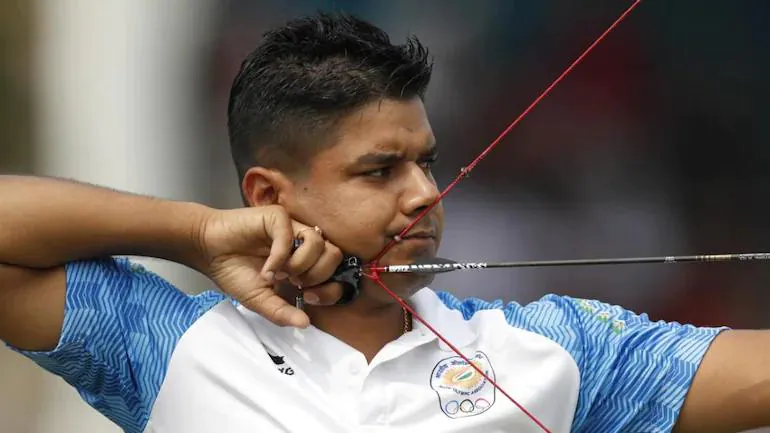 Indian Archery team wins 