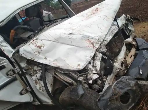 Chhindwara Road Accident
