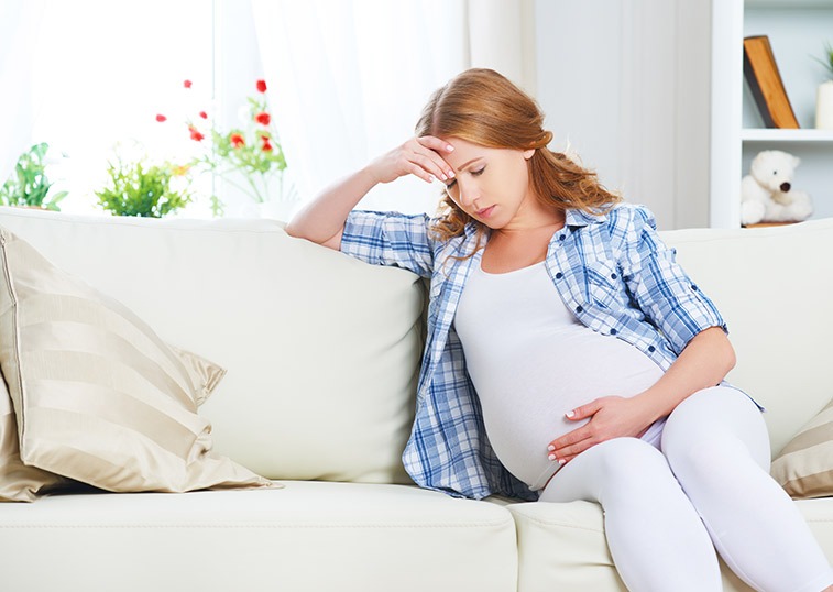 Pregnancy meditation health tips