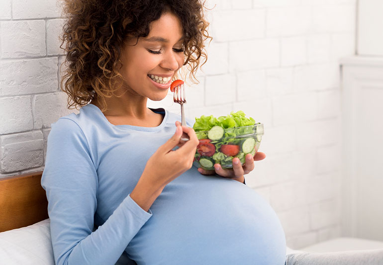 Pregnancy Diabetes healthy food