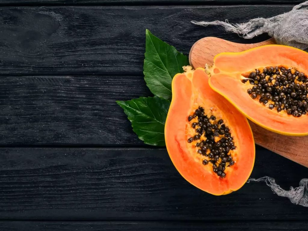 Papaya leaves Juice benefits