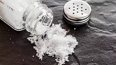 Extra salt health effects