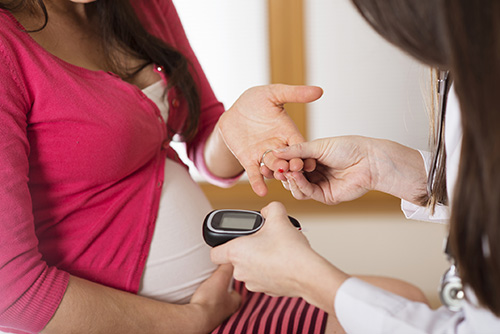 Pregnancy Diabetes healthy food