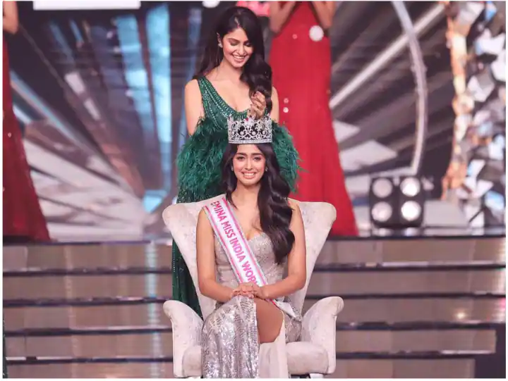 Sini Shetty Miss India