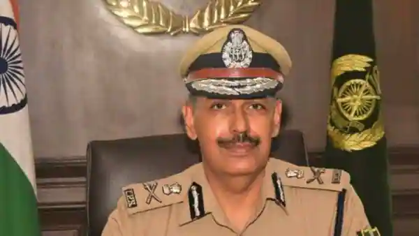 Commissioner of Delhi Police