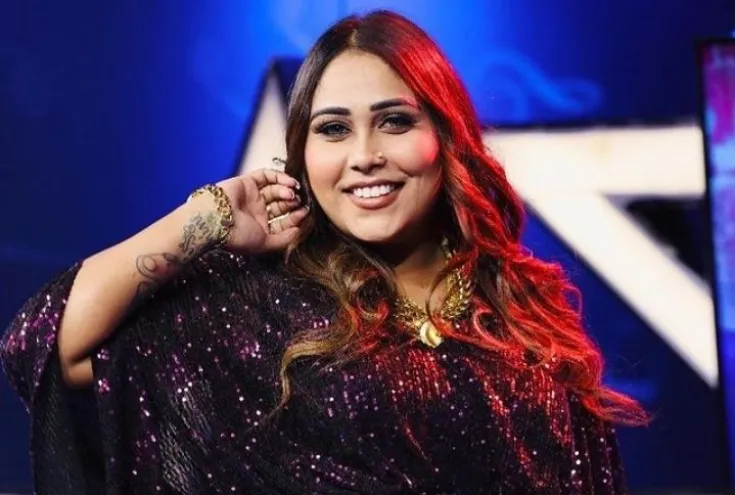 Afsana khan singing career