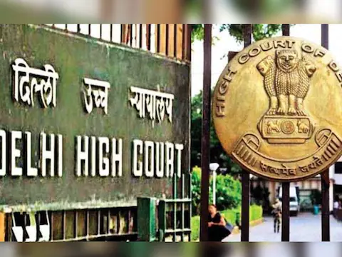 Delhi High Court stays 