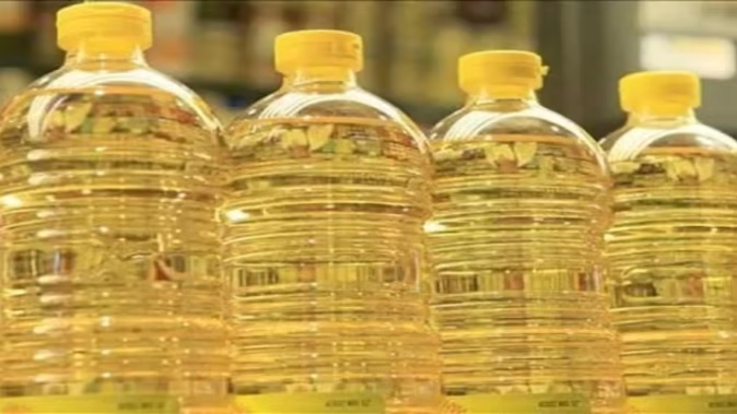 Edible oil may be cheaper 
