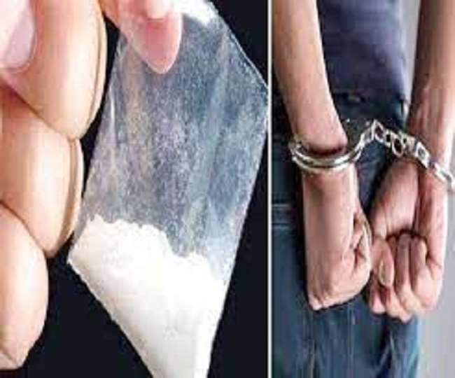 Punjab police drugs smuggler