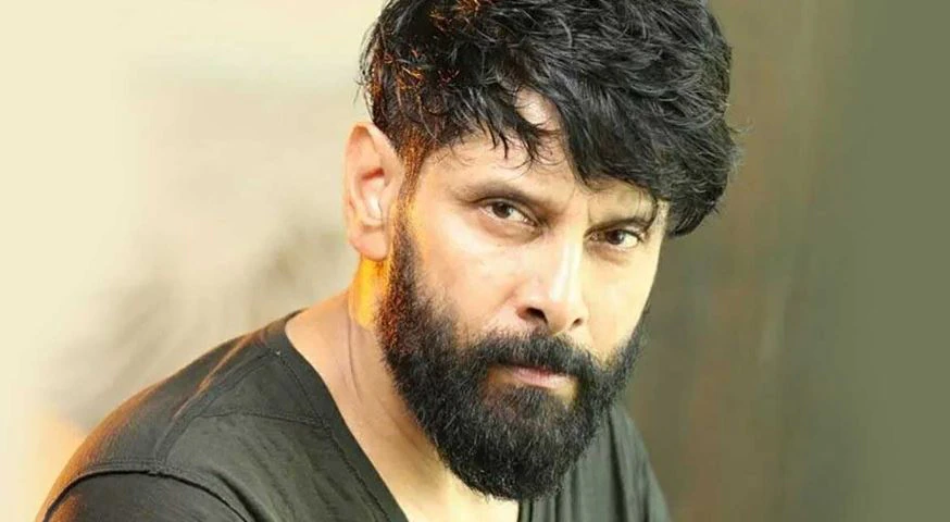 Actor Vikram admitted Hospital