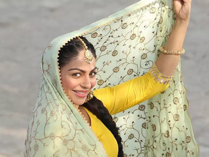 Neeru Bajwa punjabi actress