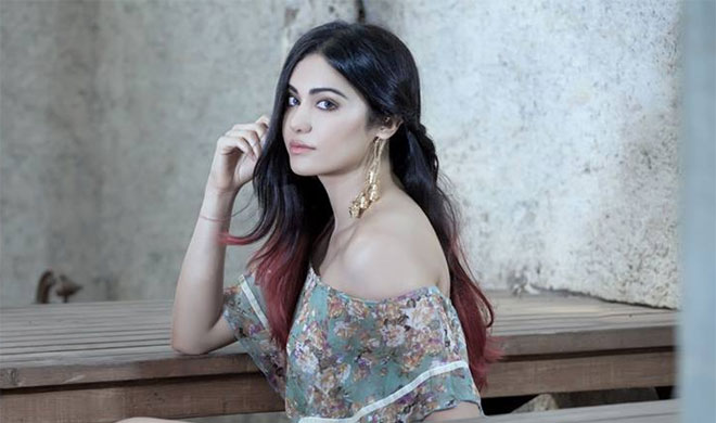 adah sharma new movie