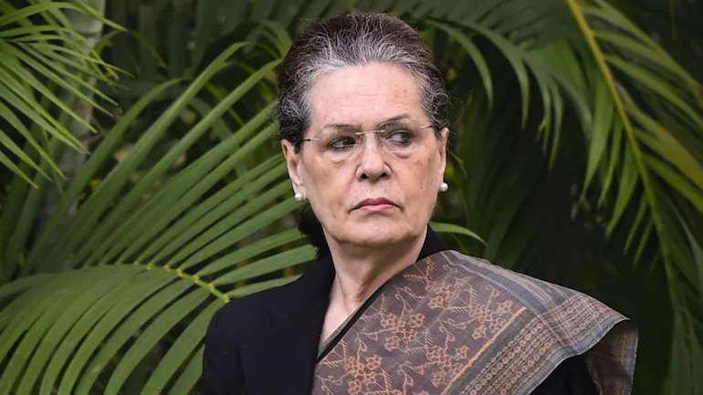 ED interrogated Sonia Gandhi