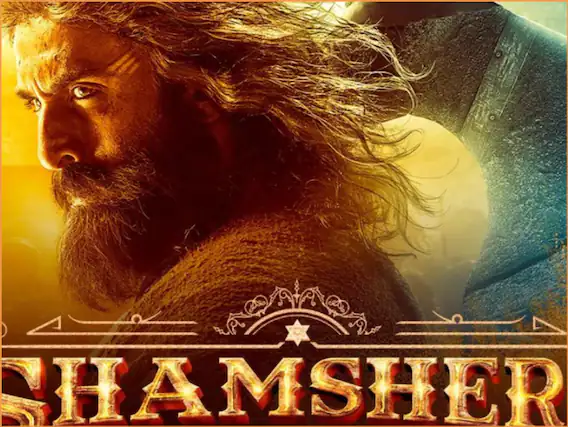 Shamshera Movie Leaked Online