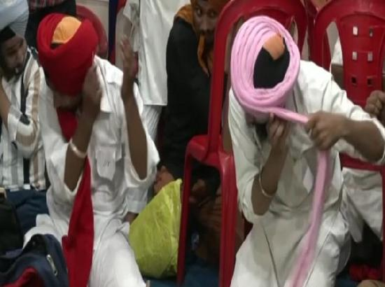 turban tying contest in 